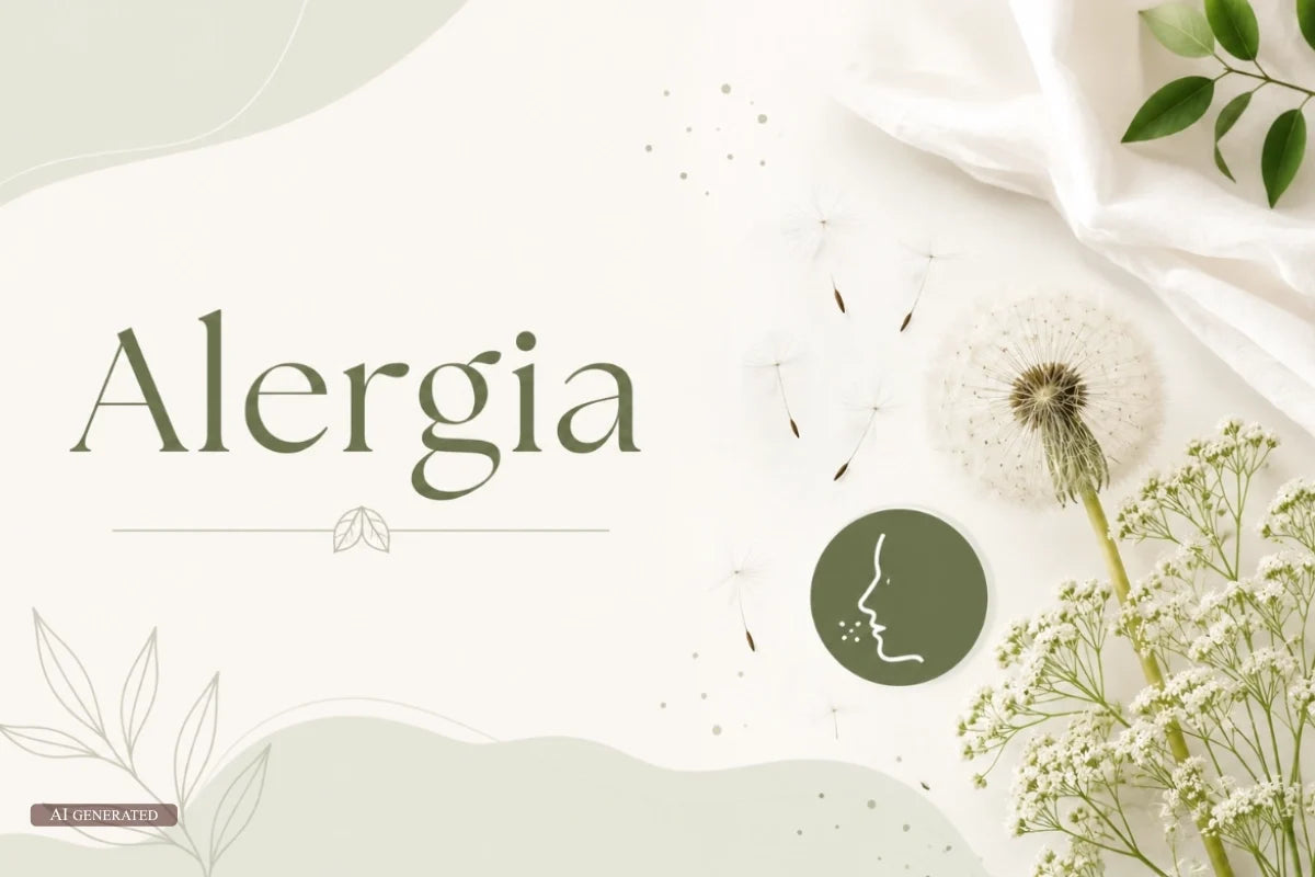Alergia pod lupą