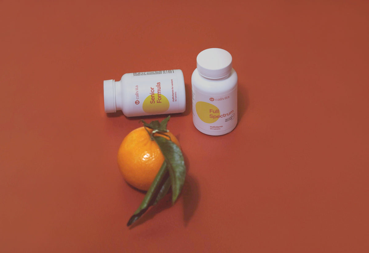 Multiwitaminy