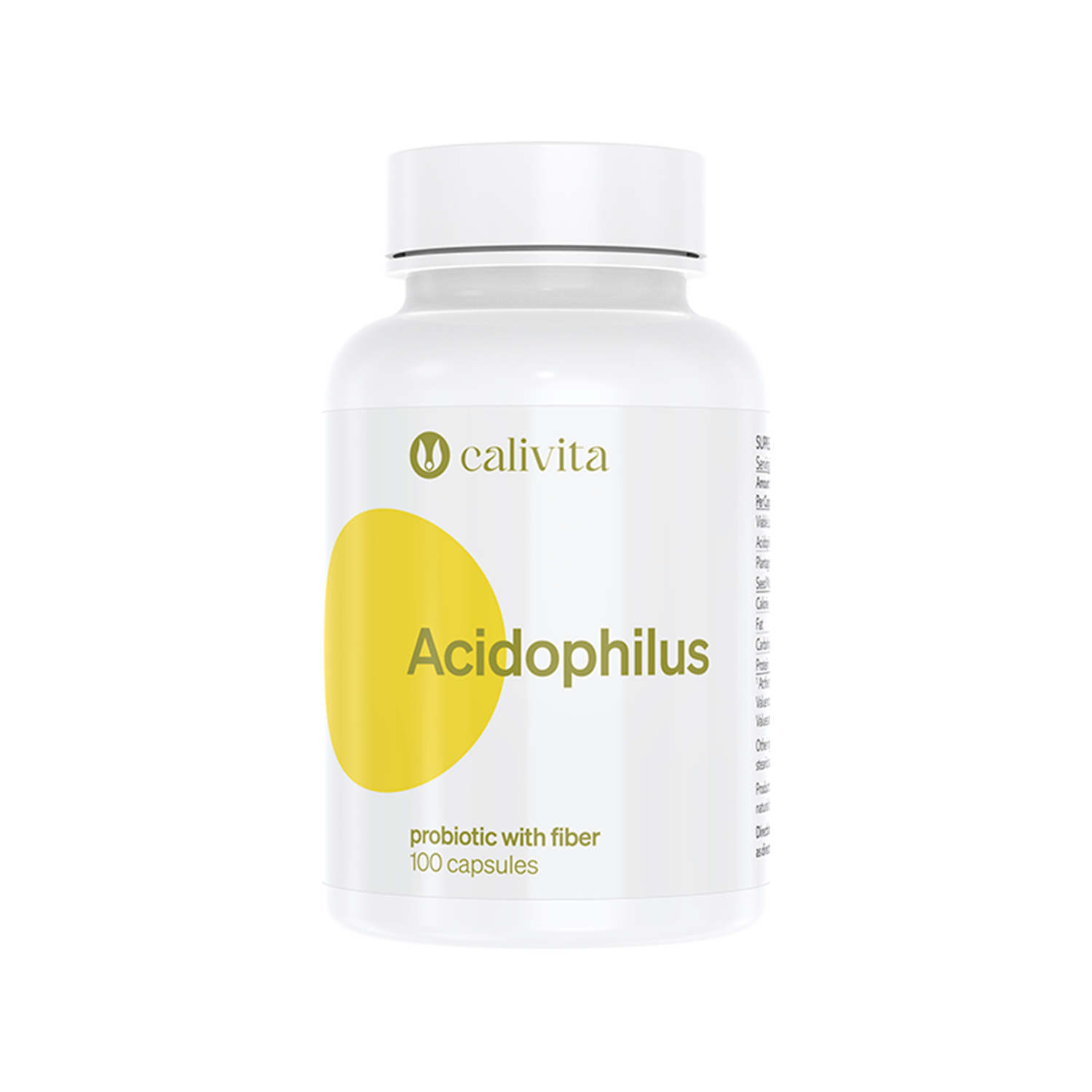 Acidophilus Calivita