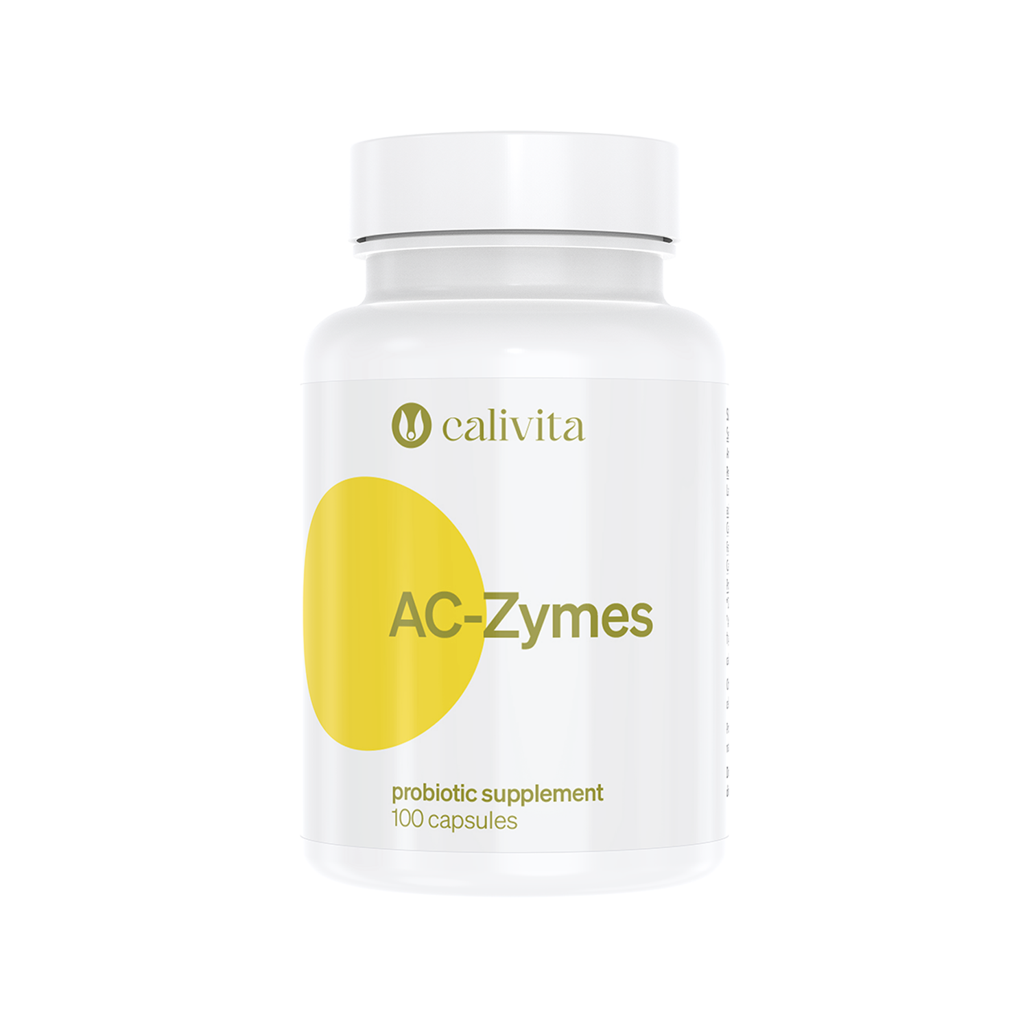 AC-Zymes Calivita - 100 kapsułek