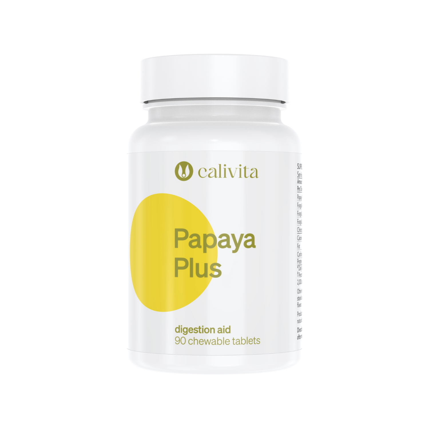 Papaya Plus Calivita