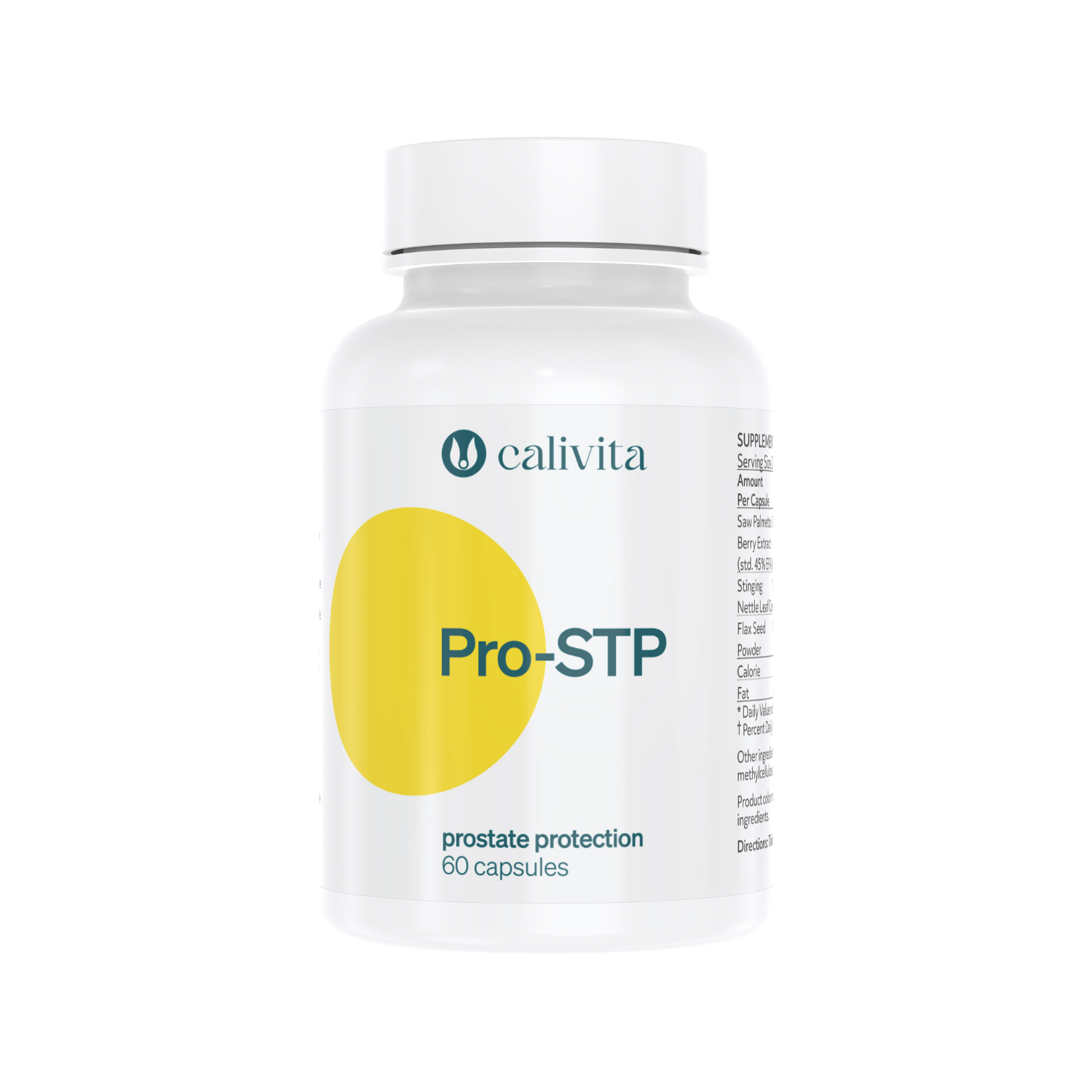 Pro-STP Calivita - 60 kapsułek