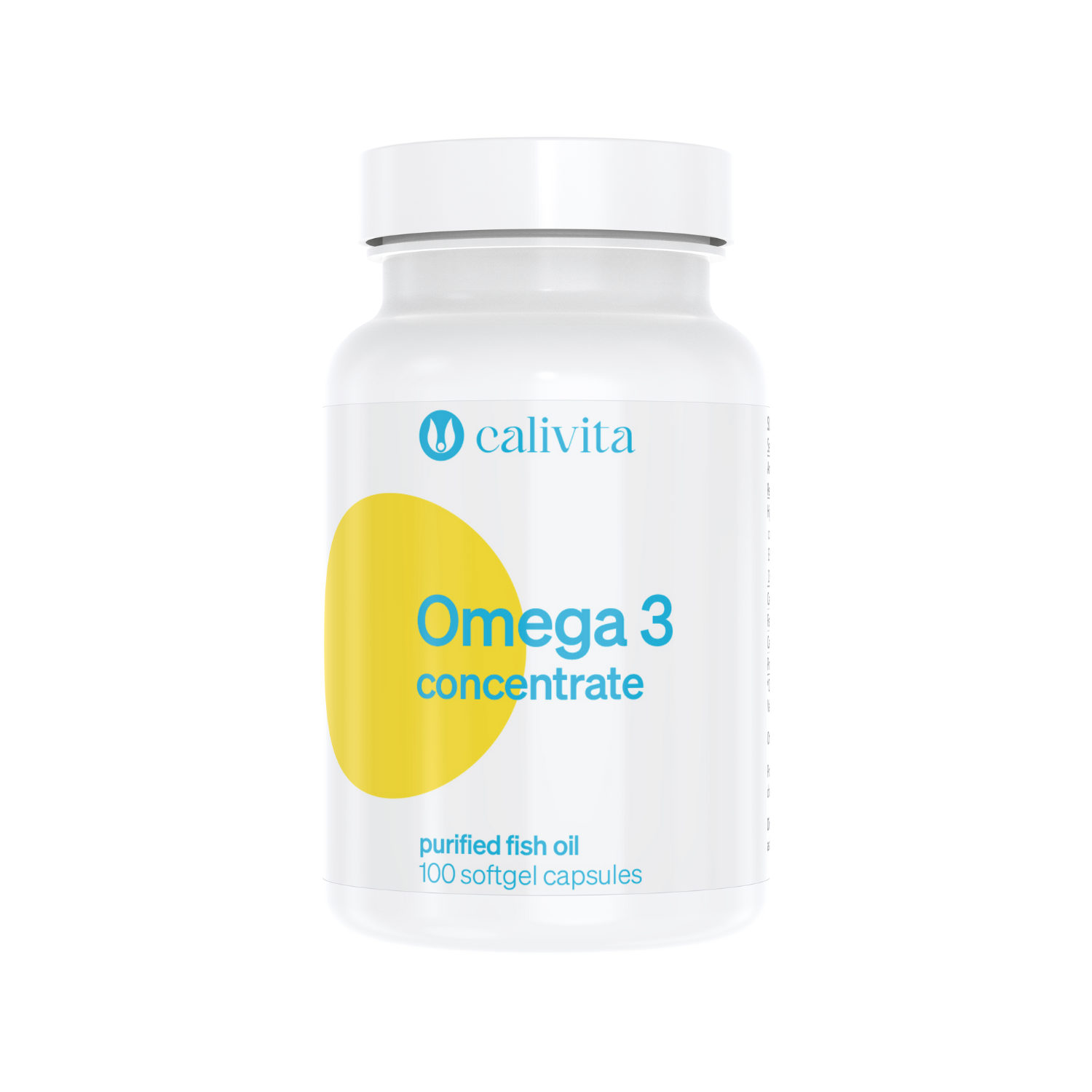 Omega 3 concentrate Calivita