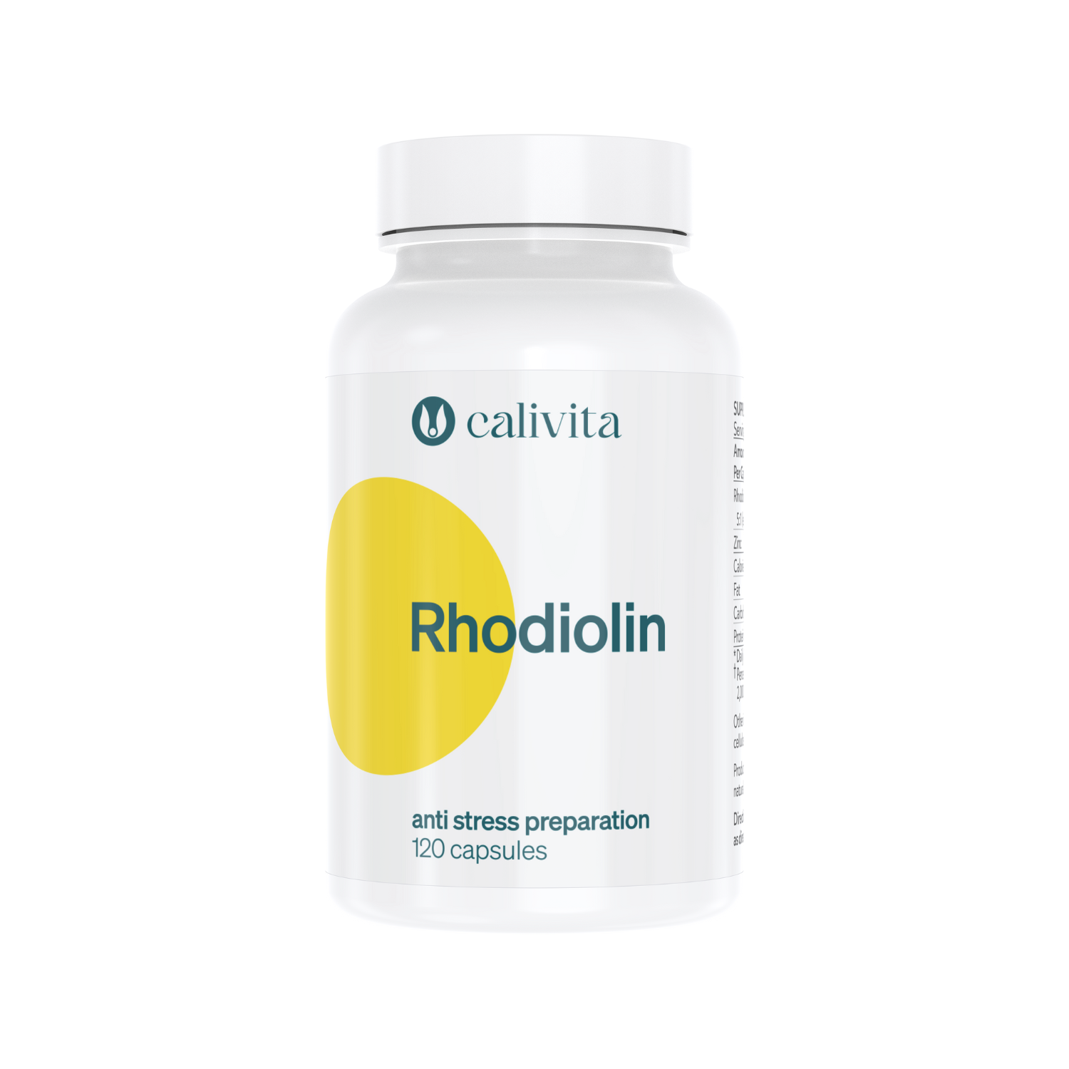 Rhodiolin Calivita
