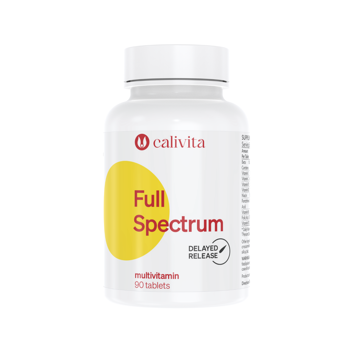 Full Spectrum Calivita