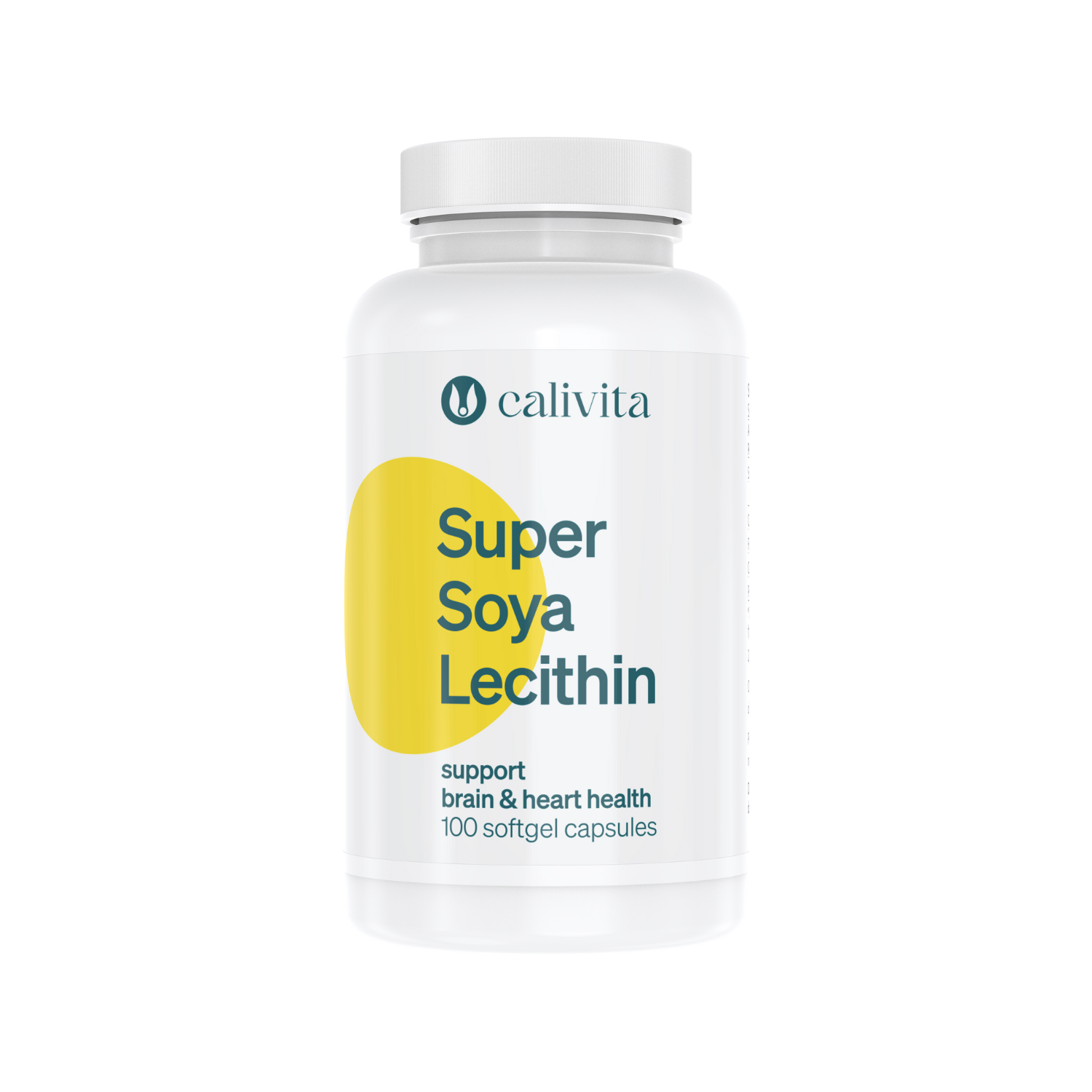 Super Soya Lecithin Calivita