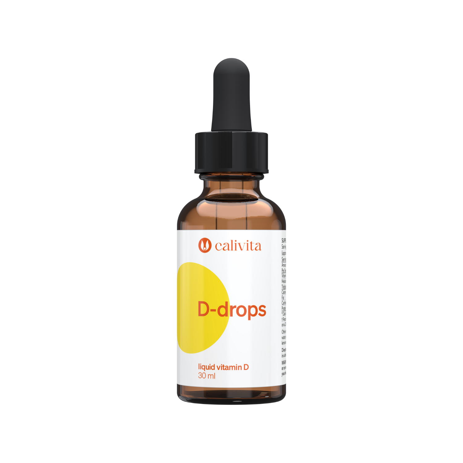 D-drops liquid vitamin D Calivita