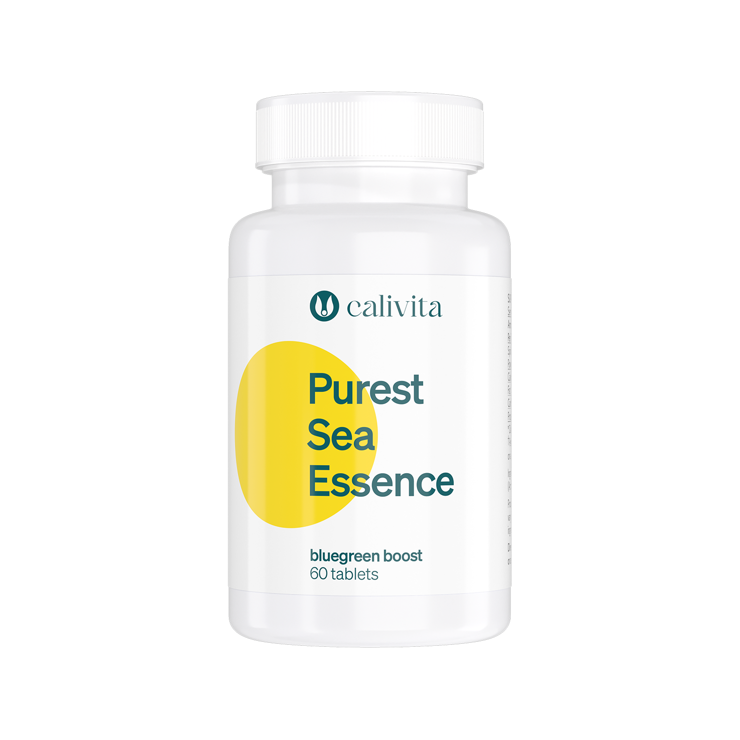 Purest Sea Essence Calivita - 60 tabletek