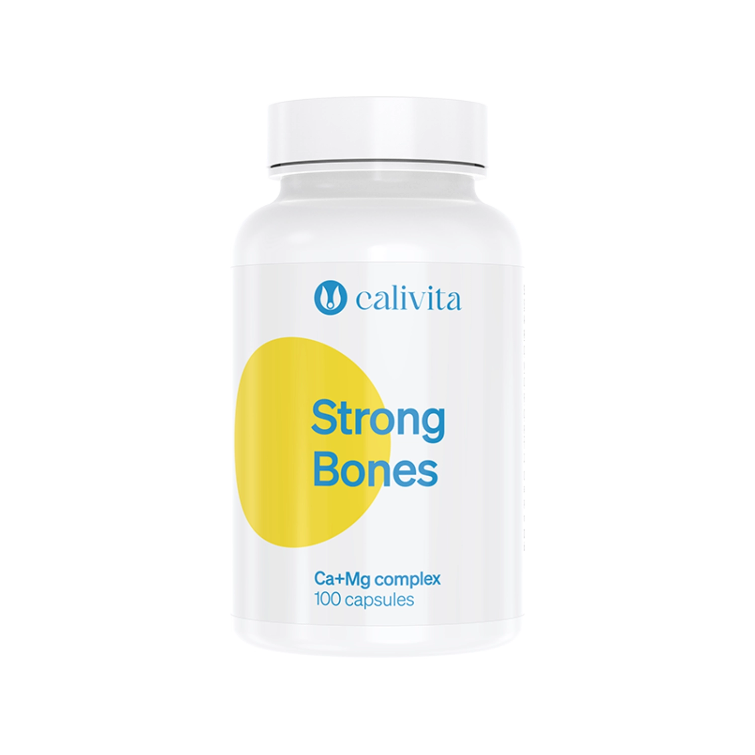 Strong Bones 100 kapsułek