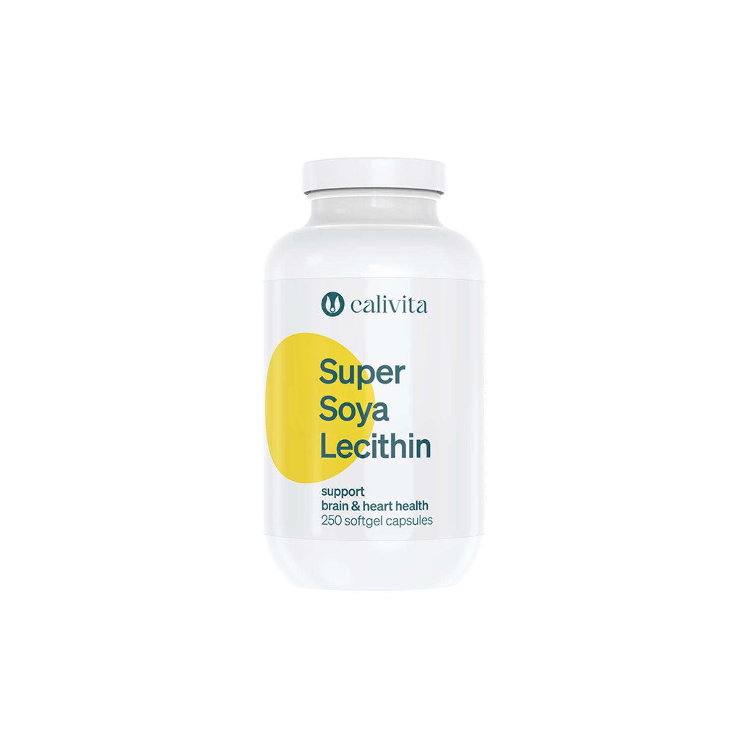 Super Soya Lecithin Calivita