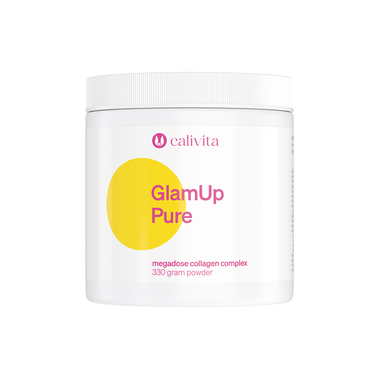 GlamUp Pure Calivita 