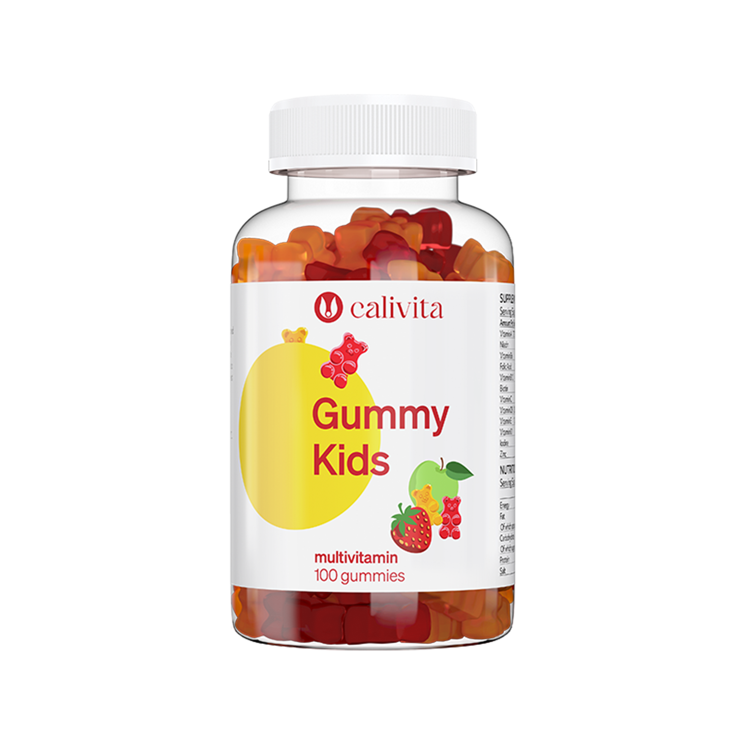 Gummy Kids Calivita 
