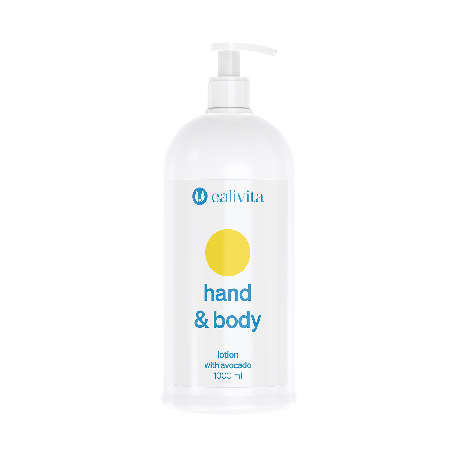 Hand & Body Lotion with Avocado Caliviat