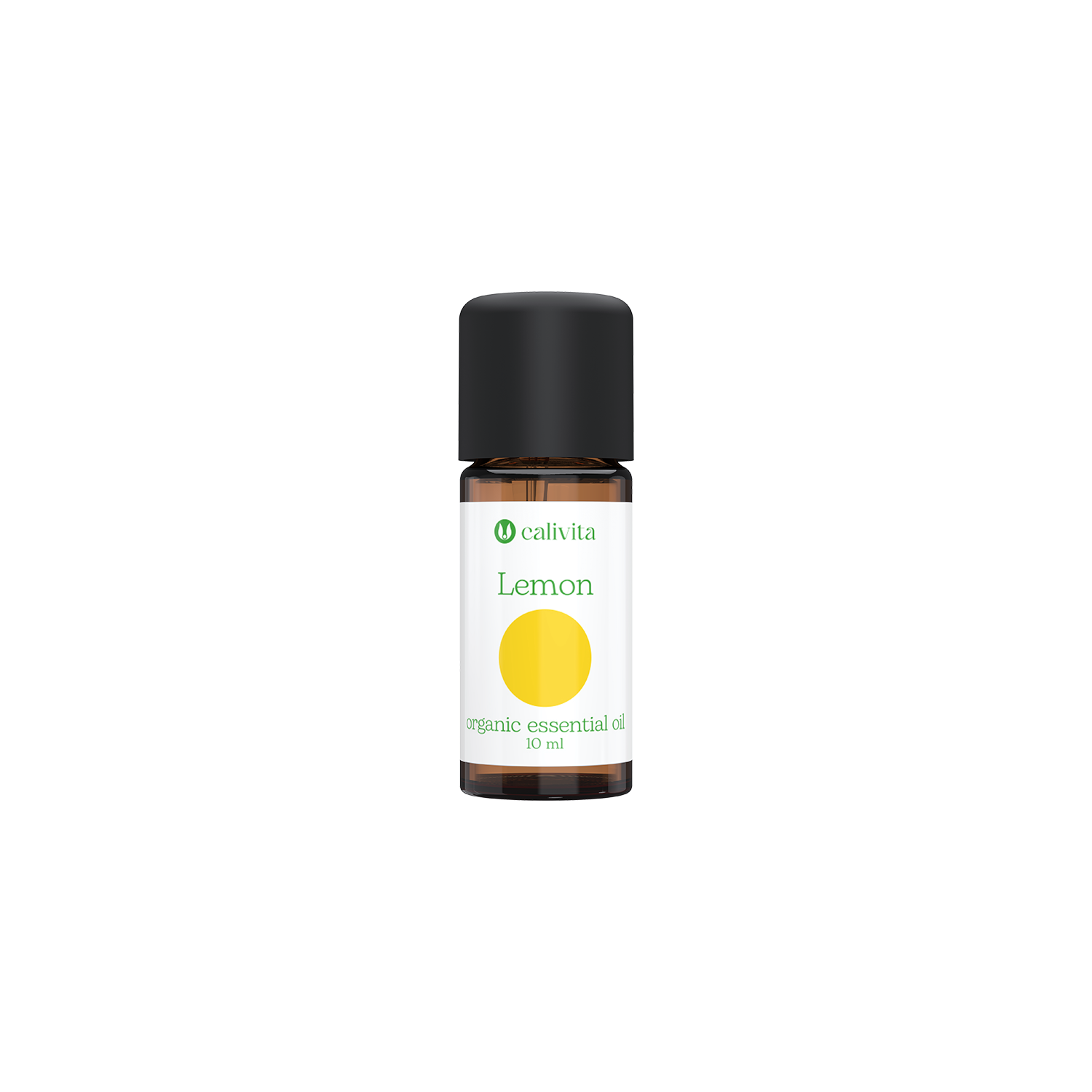 Lemon Organic Essential Oil Calivita