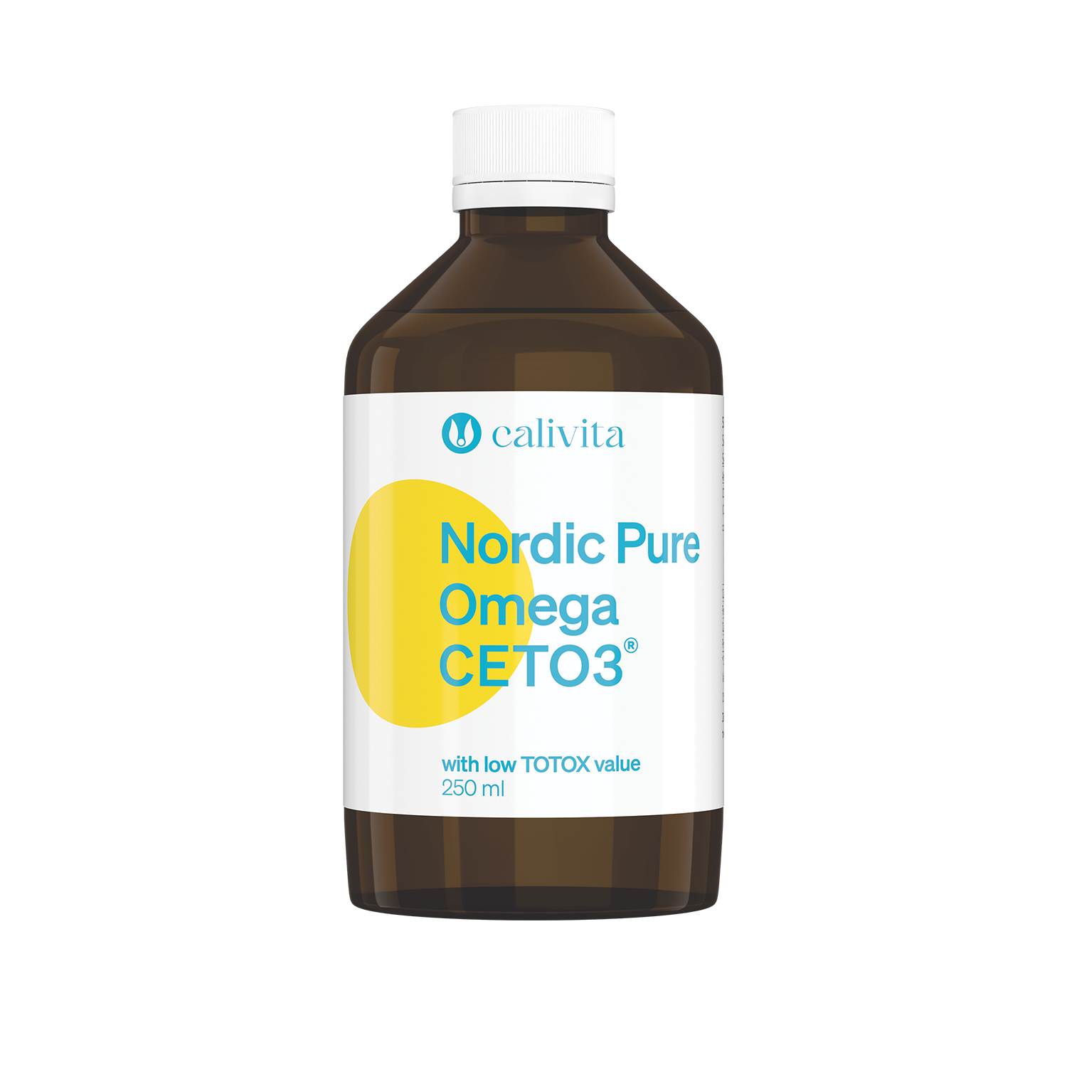 Nordic Pure Omega CETO3 Calivita