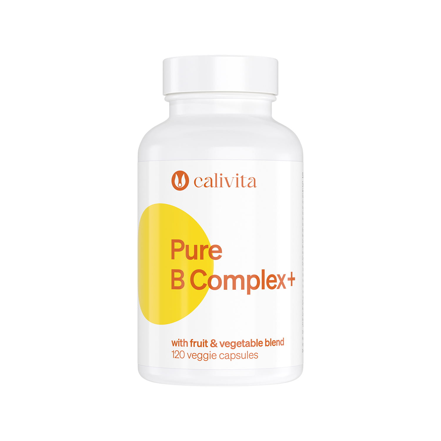 Pure B Complex+ Calivita 
