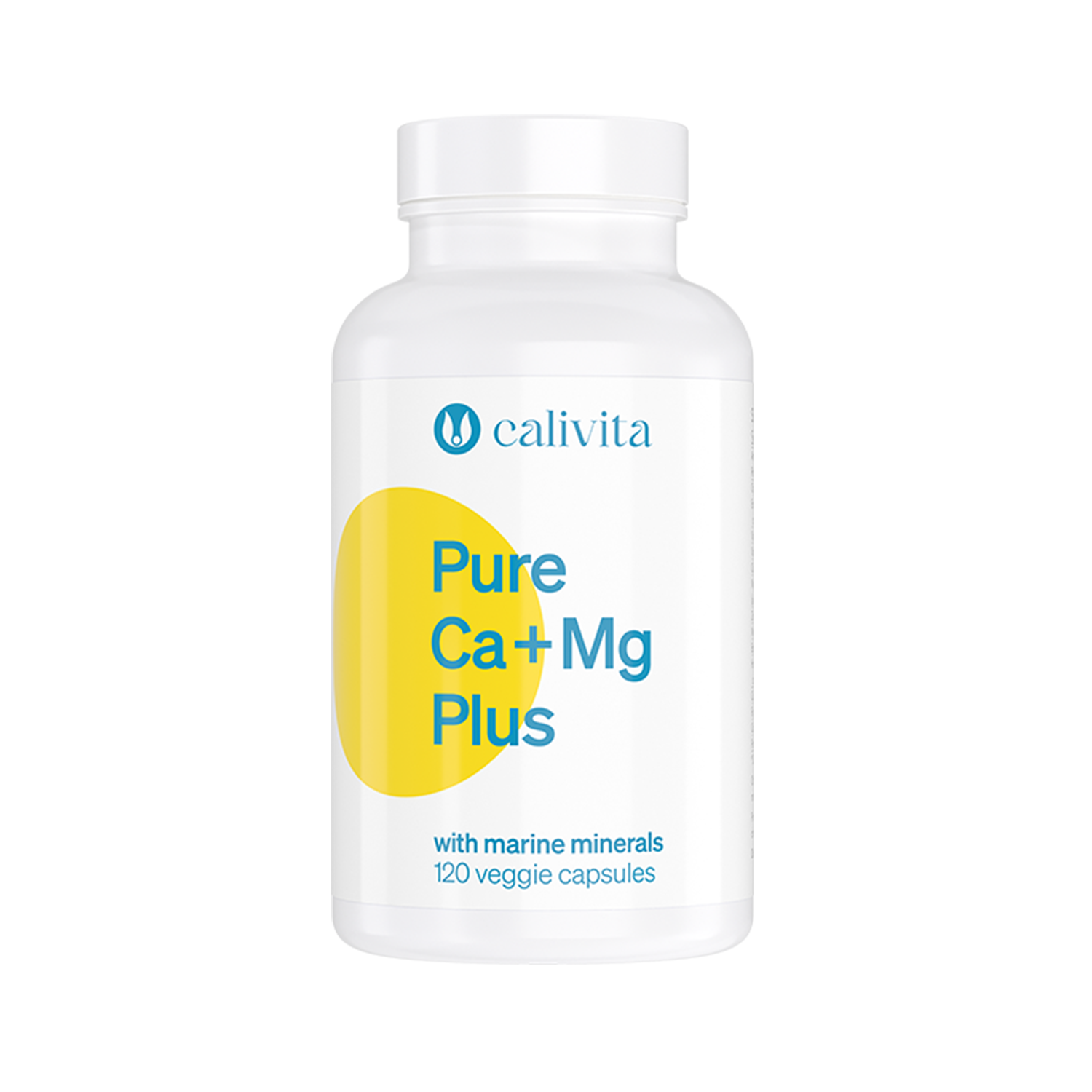 Pure Ca + Mg Plus Calivita