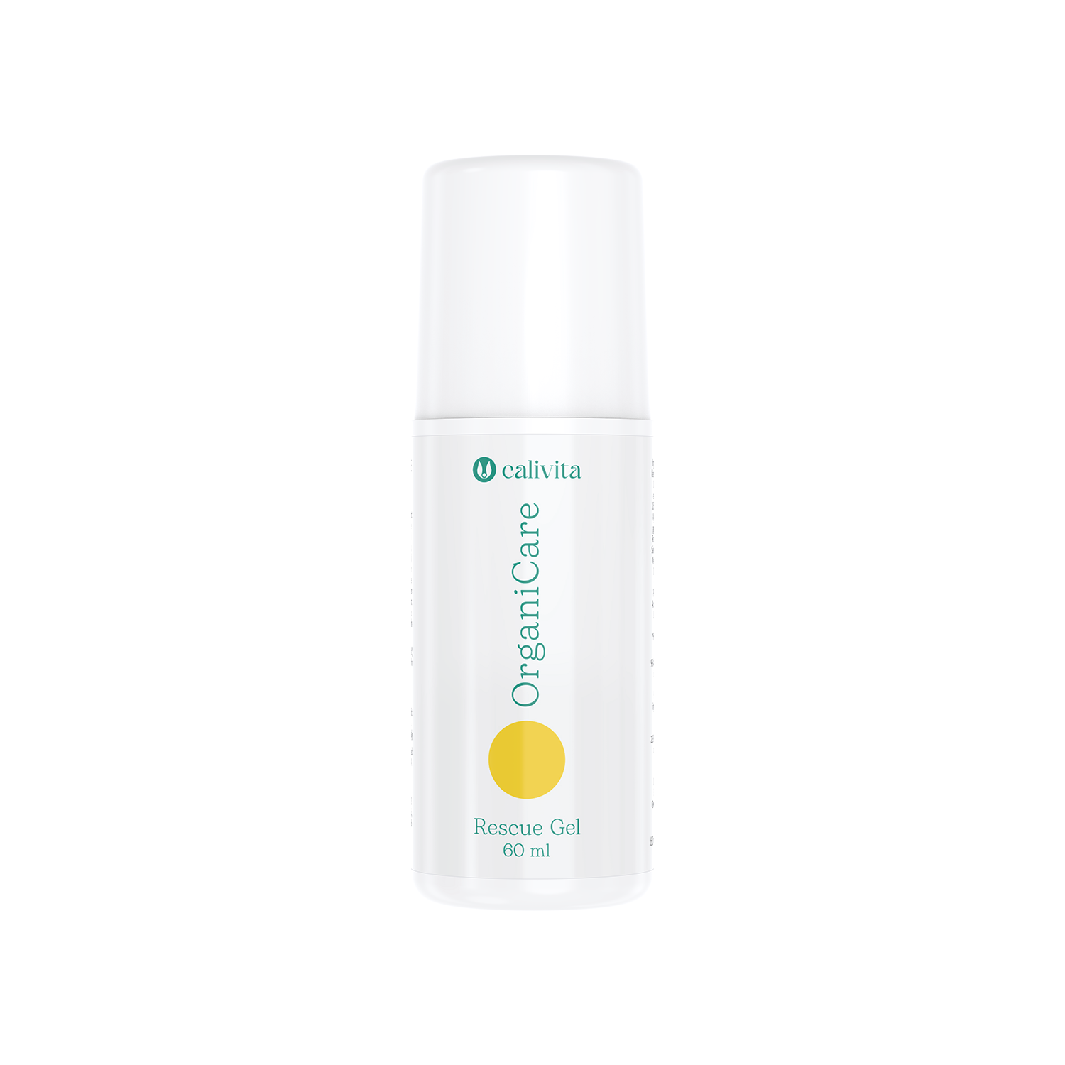 OrganiCare Rescue Gel Calivita - 60ml