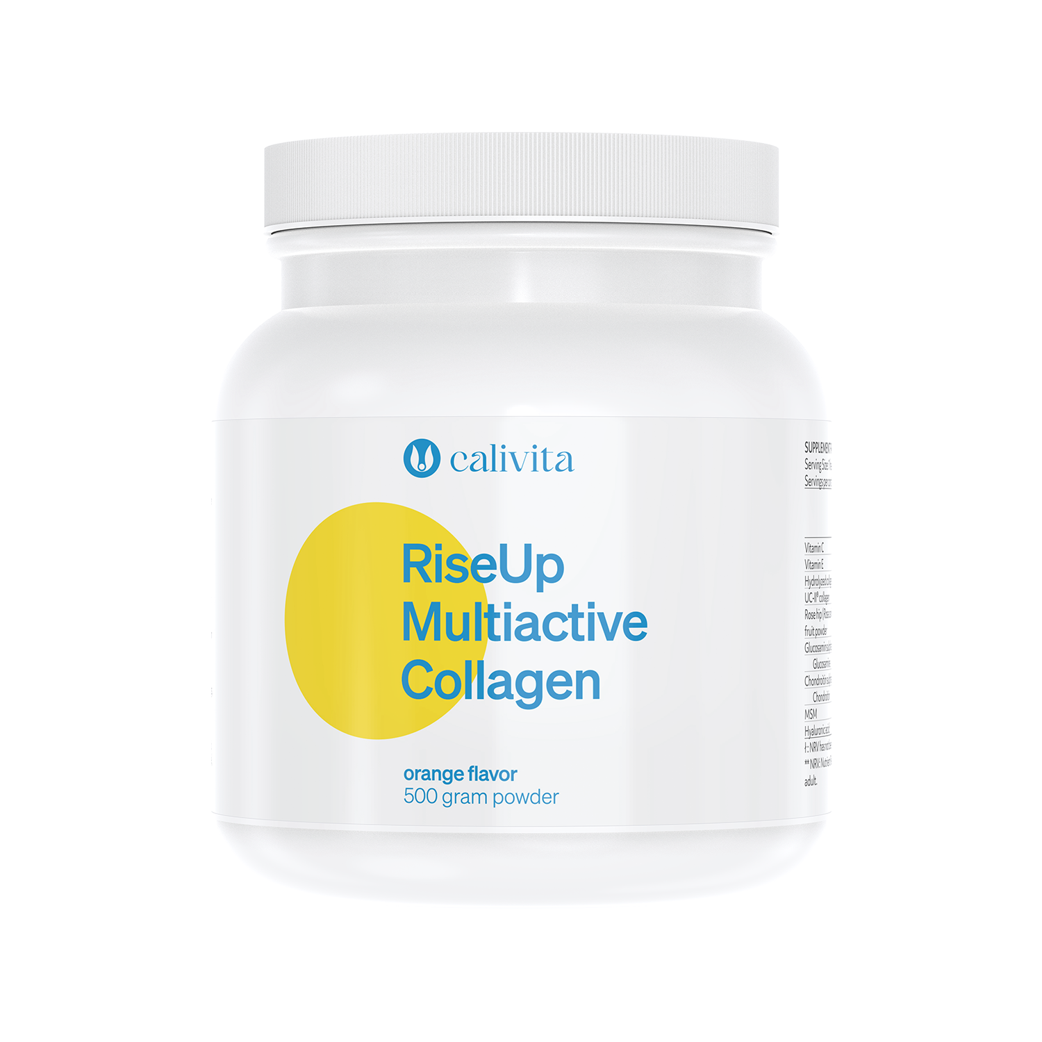 RiseUp Multiactive Collagen Calivita - 500 g