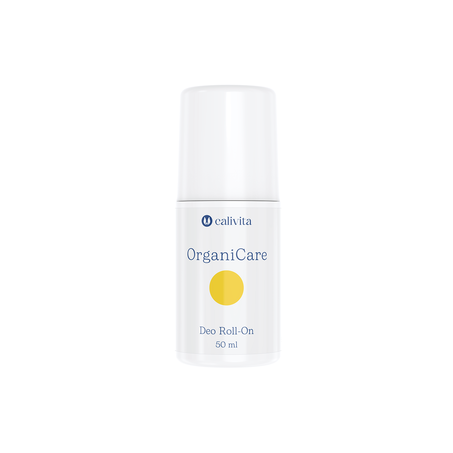 OrganiCare Deo Roll-On Calivita - 50 ml