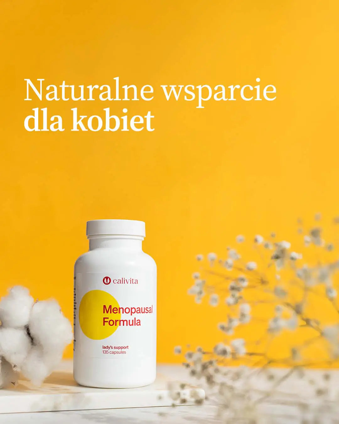 Menopausal Formula Calivita