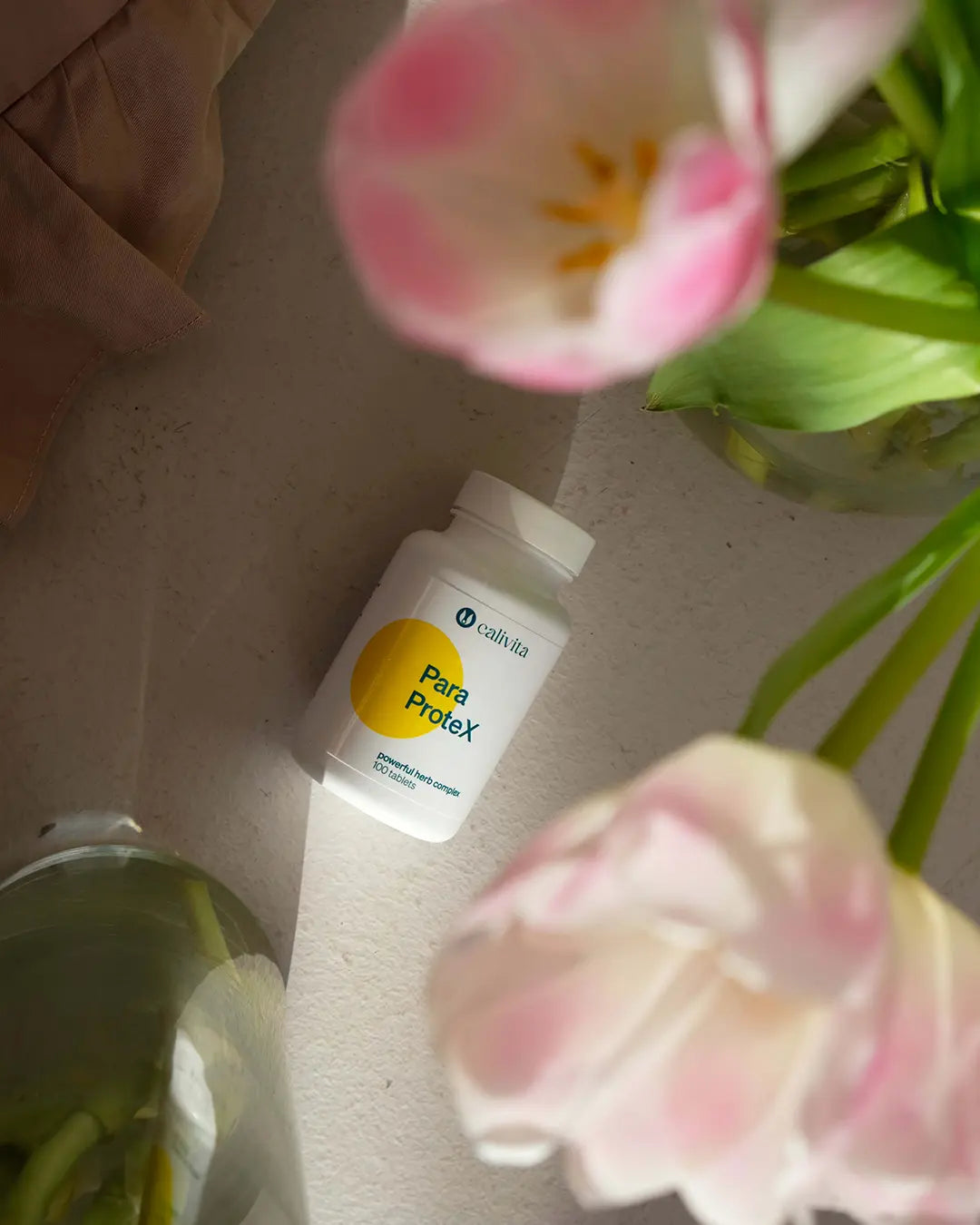 ParaProtex Calivita - 100 tabletek