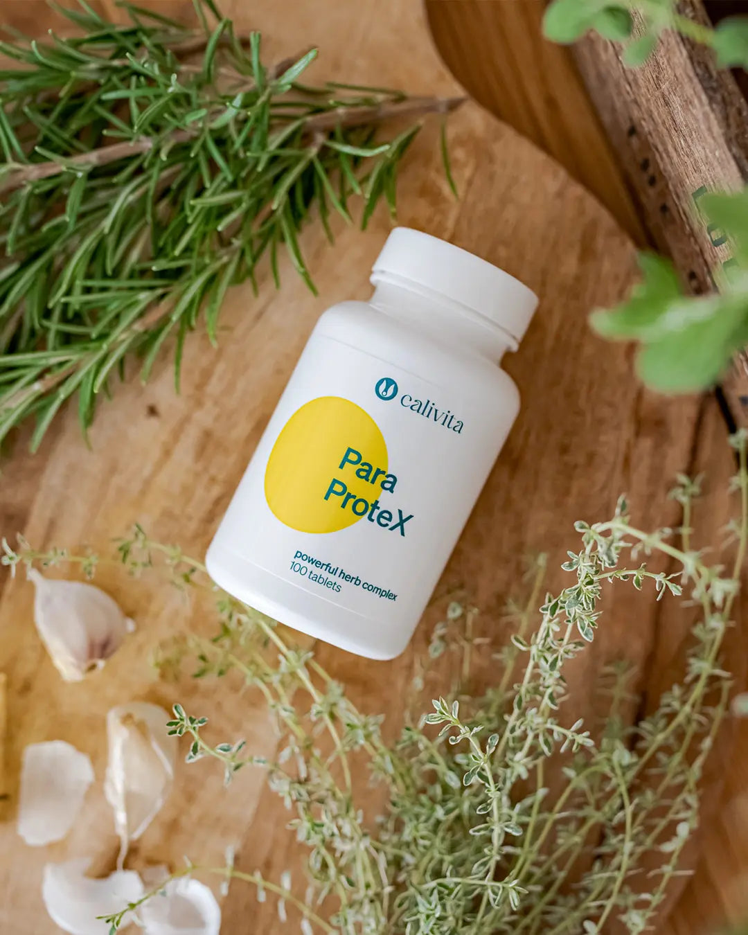 ParaProtex Calivita - 100 tabletek