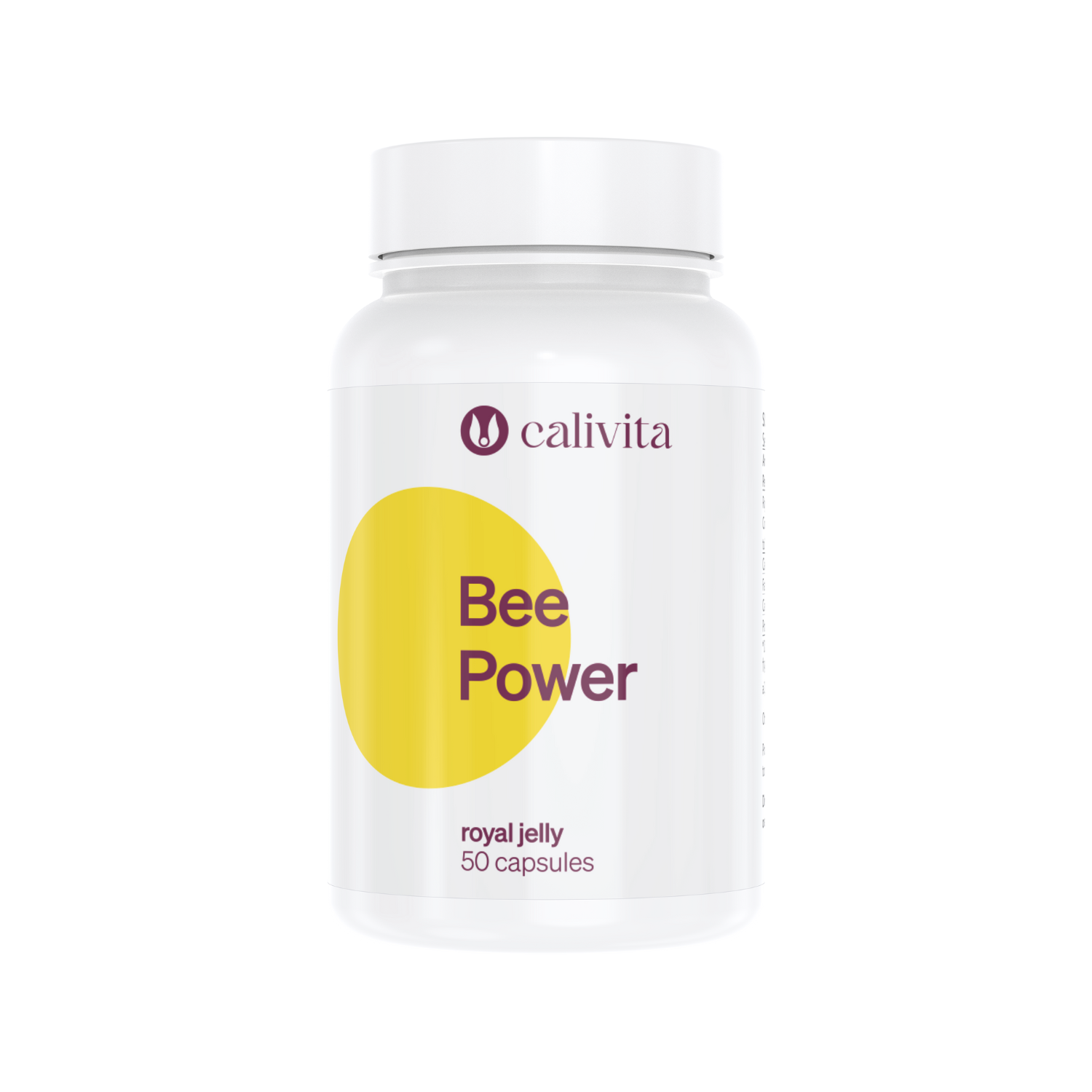 Bee Power Calivita - 50 kapsułek
