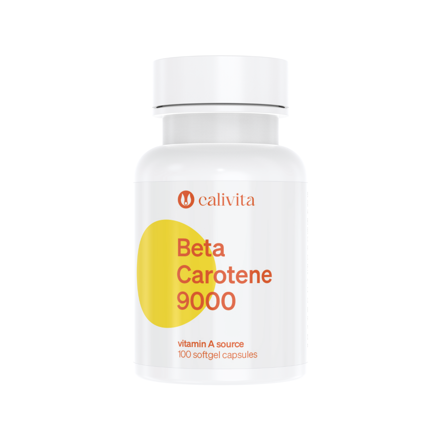 Beta Carotene Calivita -  100 kapsułek