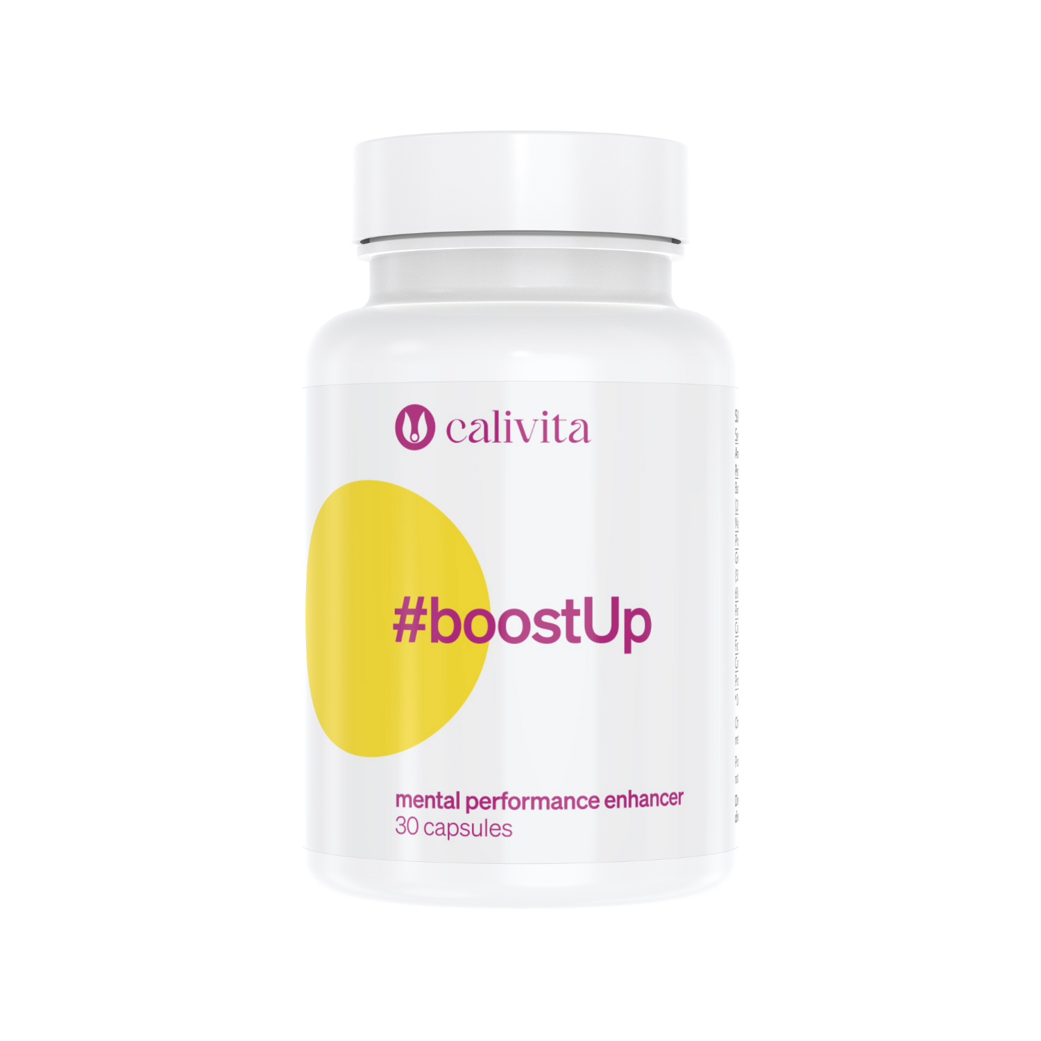 #boostUp Calivita 