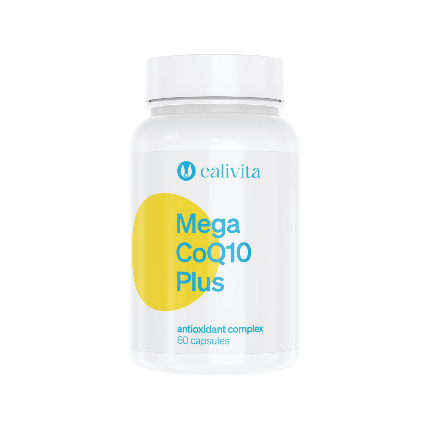 Mega CoQ10 Plus Calivita