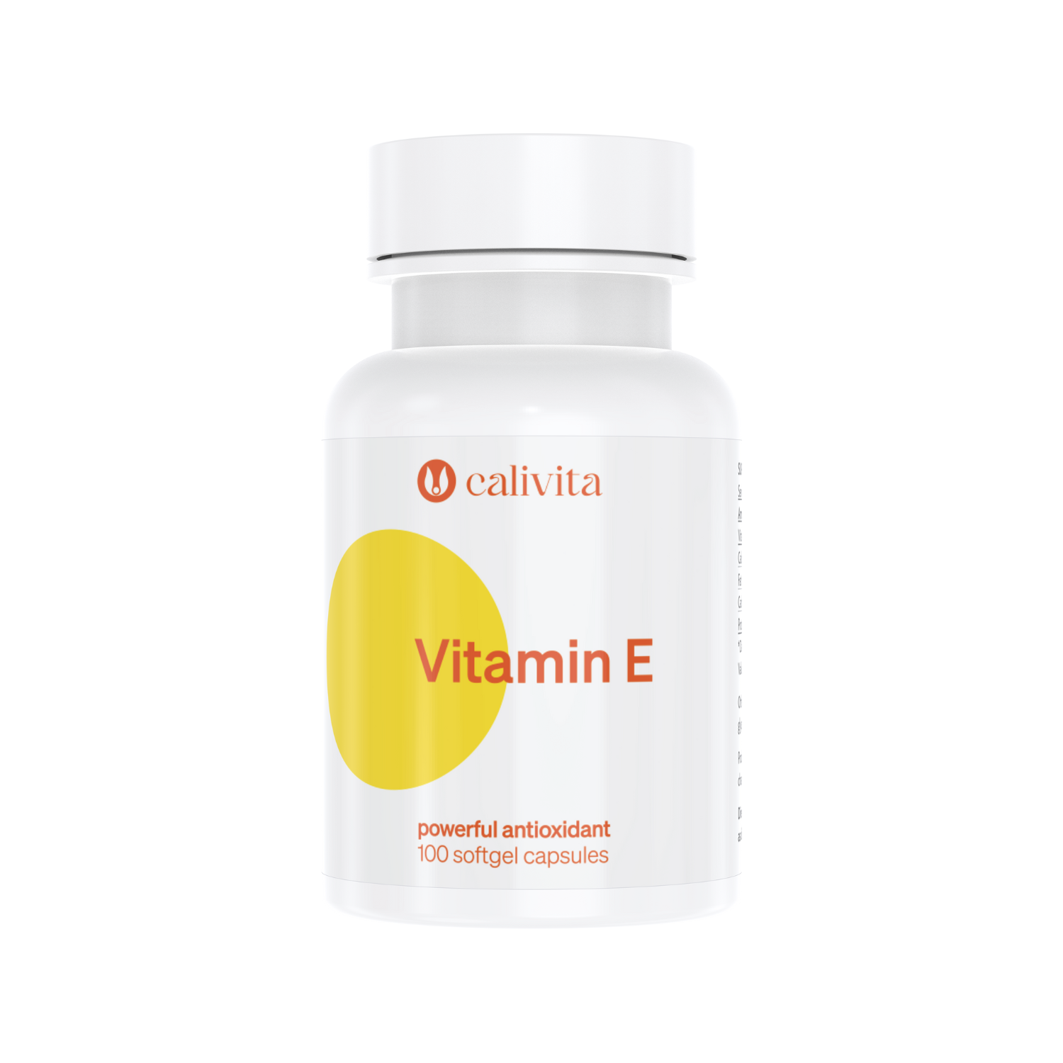 Vitamin E Calivita