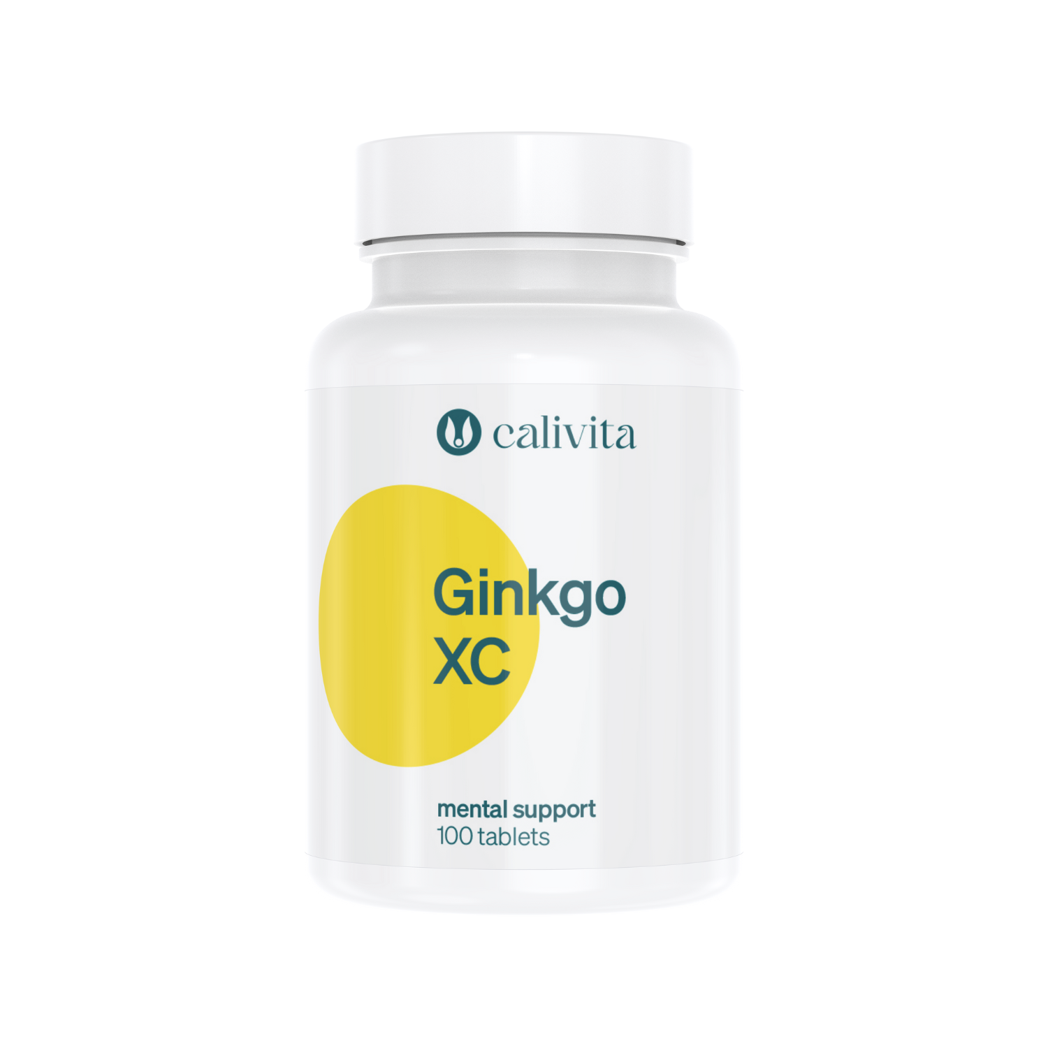 Ginkgo XC Calivita - 100 tabletek
