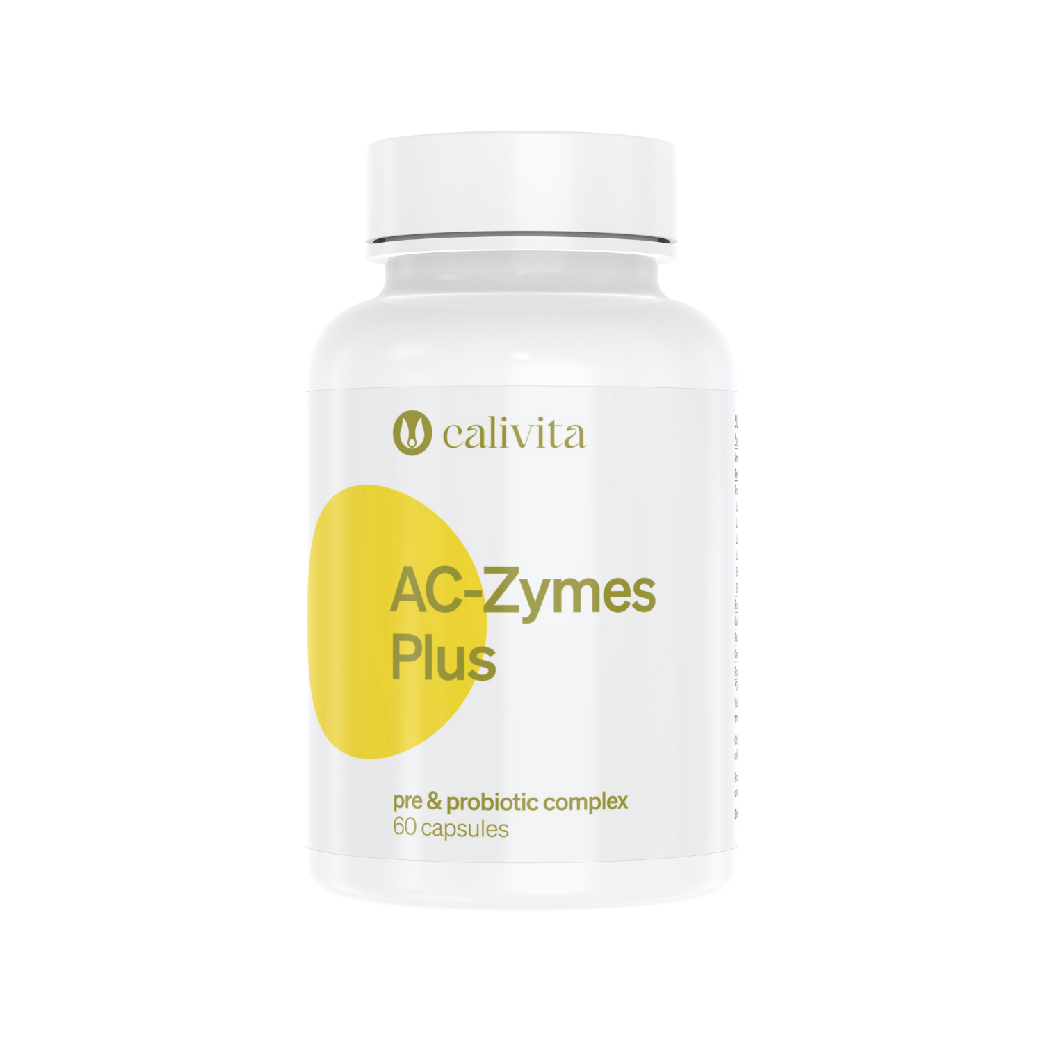 AC-Zymes Plus Calivita