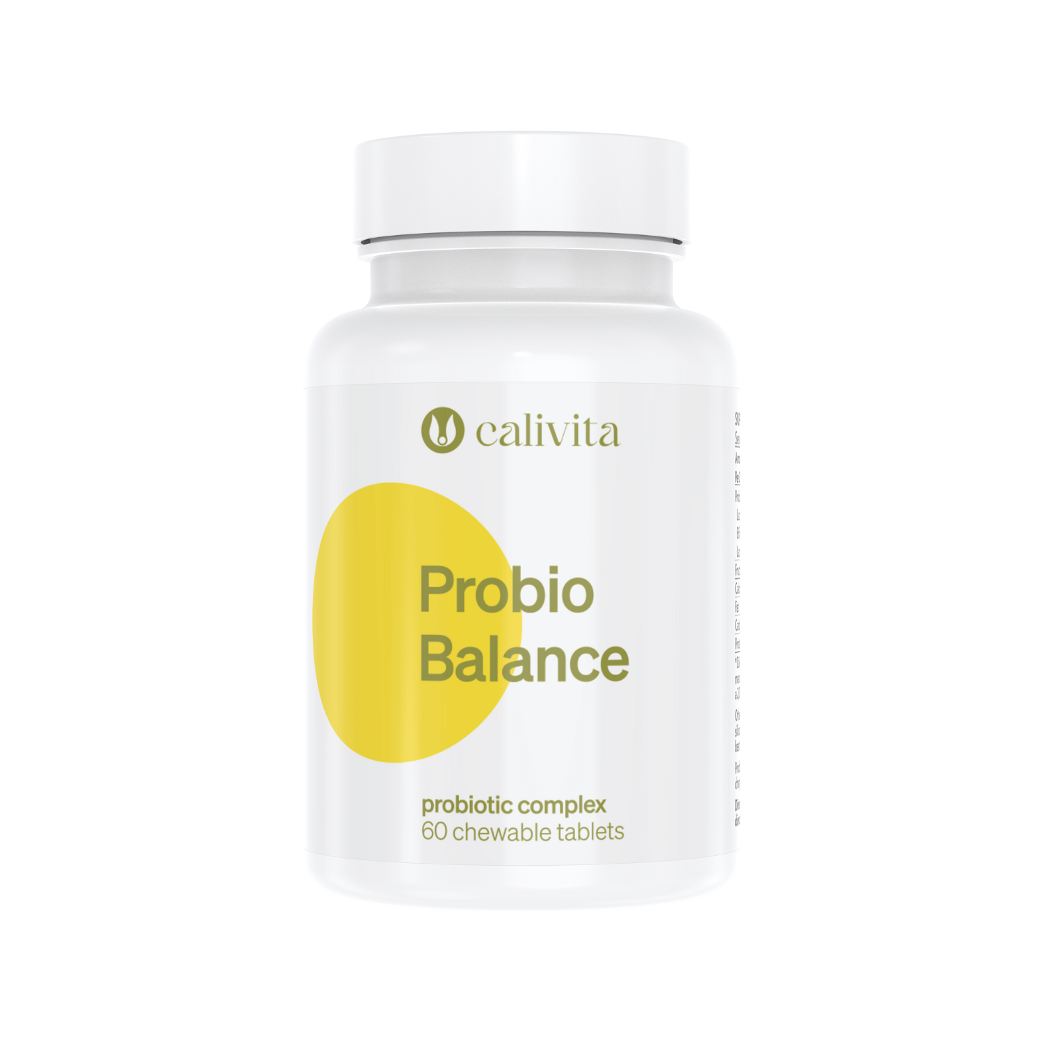 ProbioBalance Calivita 
