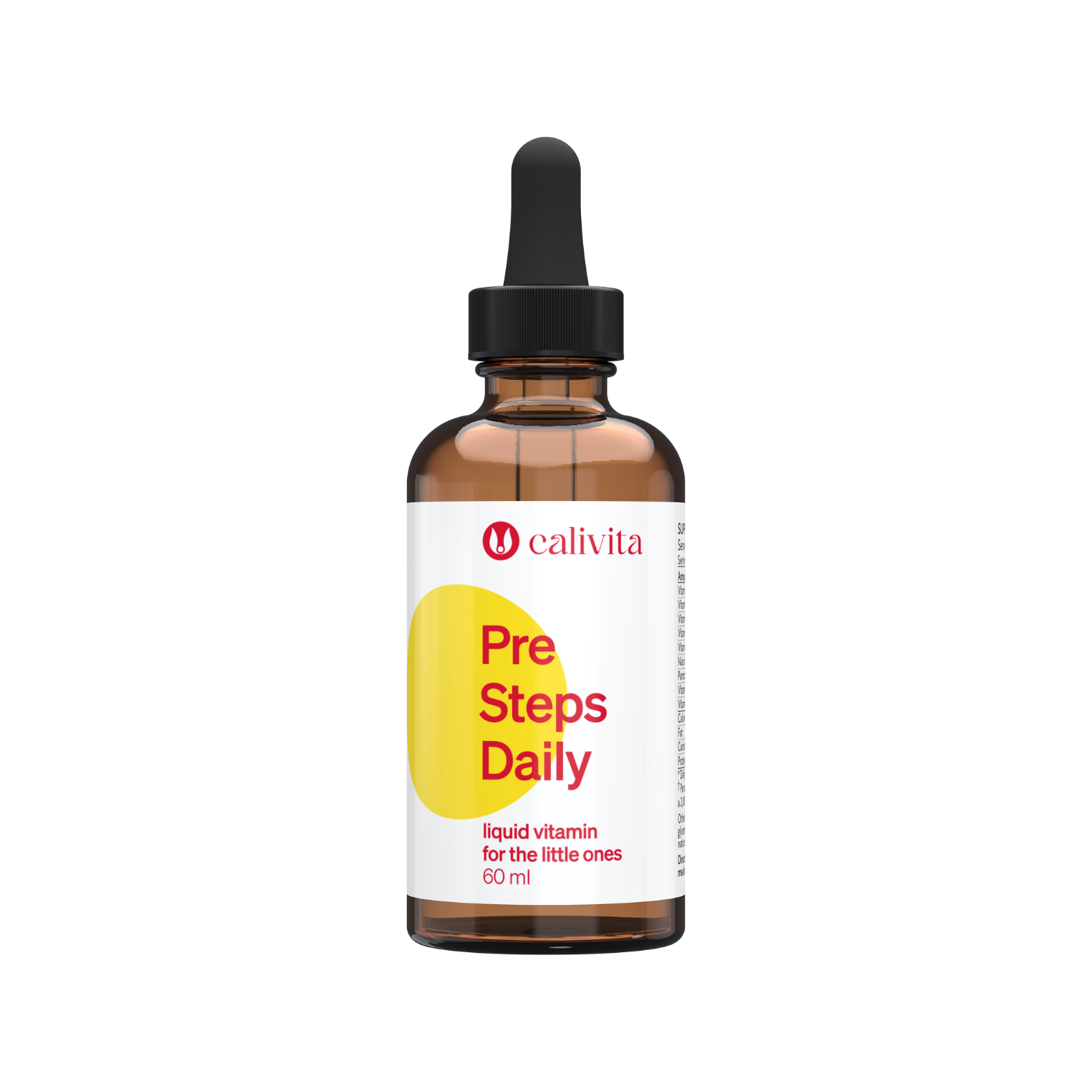 Pre Steps Daily Calivita