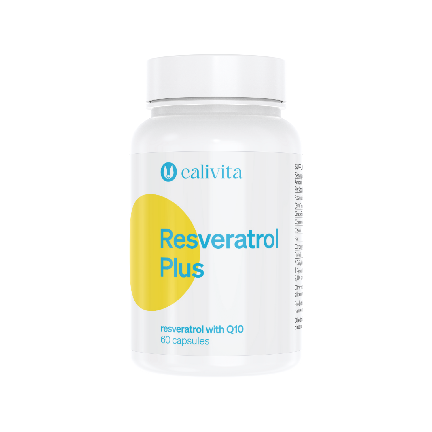 Resveratrol Plus Calivita