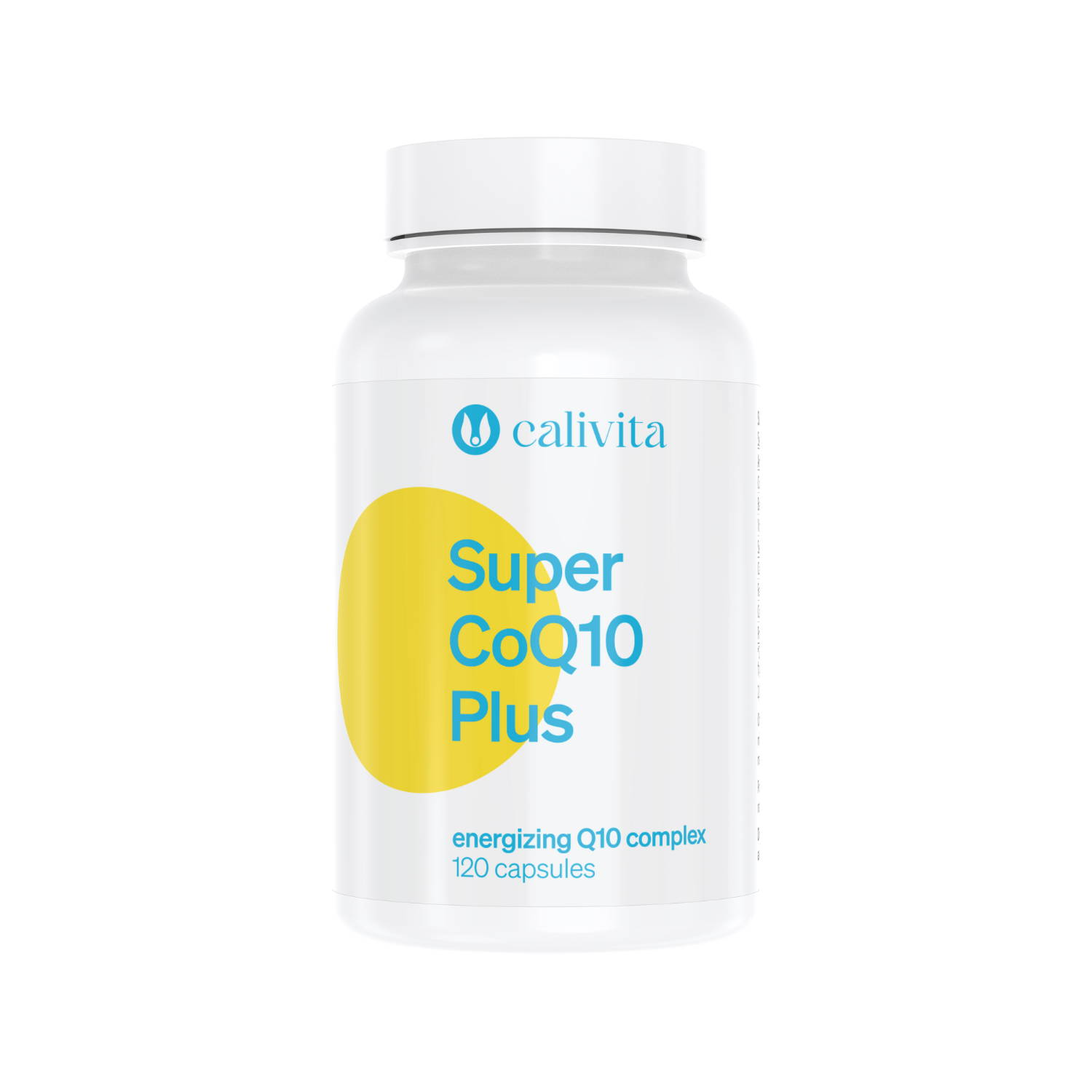 Super CoQ10 Plus Calivita 