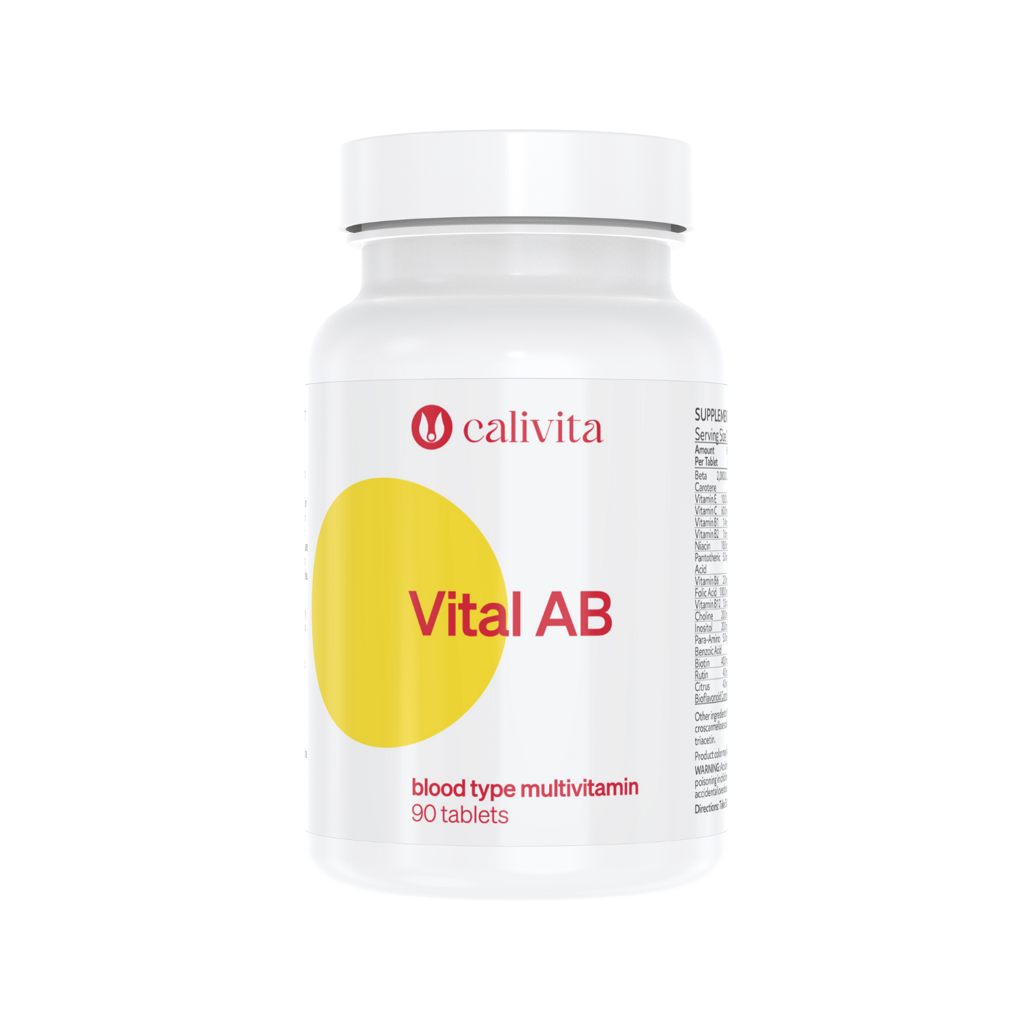 Vital AB Calivita 