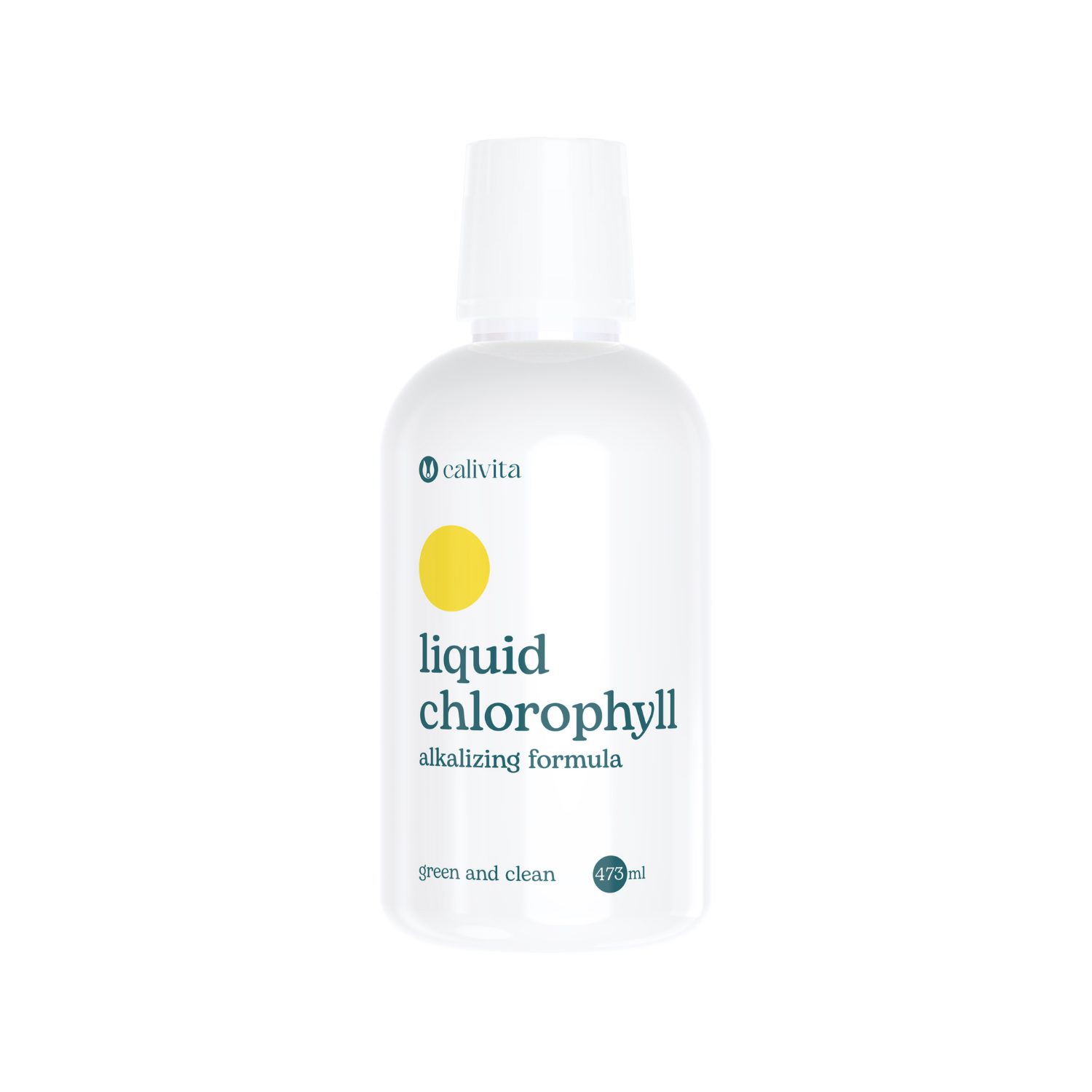 Liquid Chlorophyll Calivita - 473ml