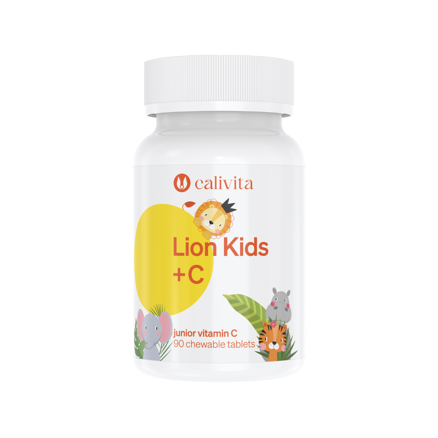 Lion Kids + C Calivita 