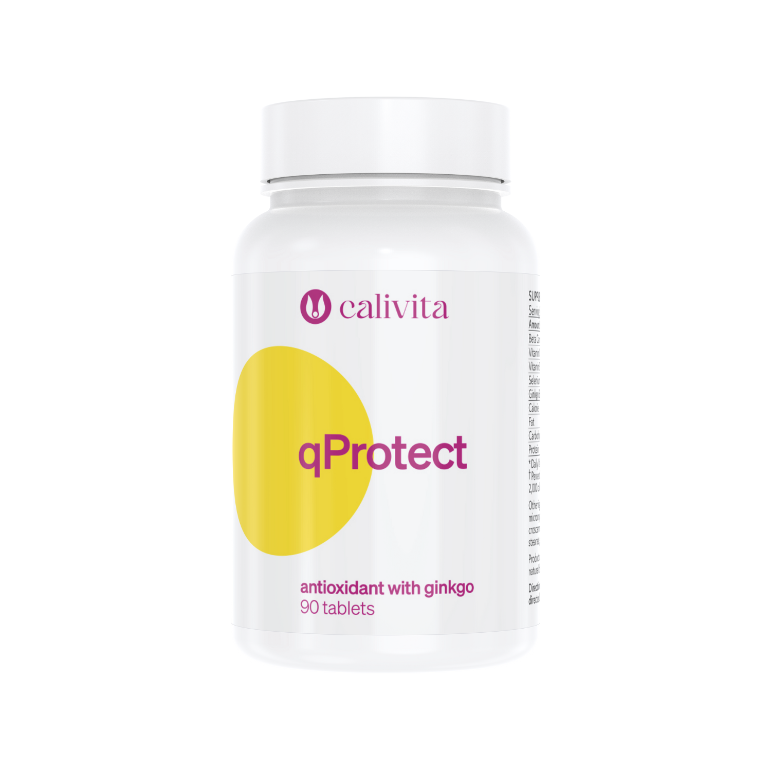 qProtect Calivita - 90 tabletek