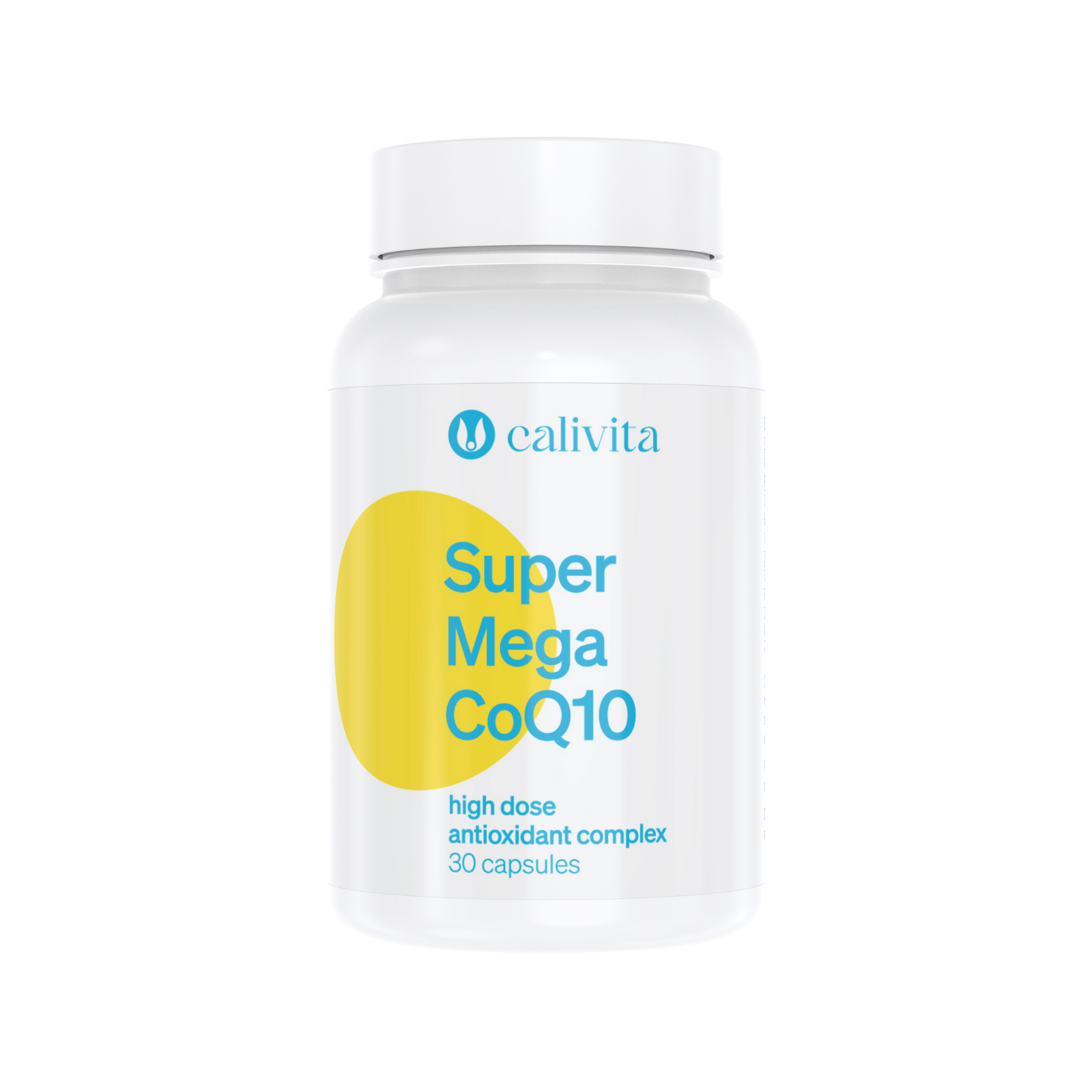 Super Mega CoQ10 Calivita